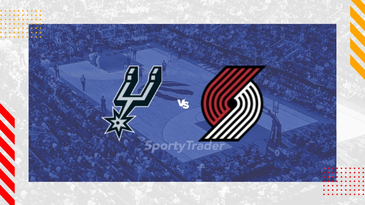 NBA前瞻:马刺vs开拓者,强势马刺能否延续连胜? NBA前瞻:马刺vs开拓者,强势马刺能否延续连胜?