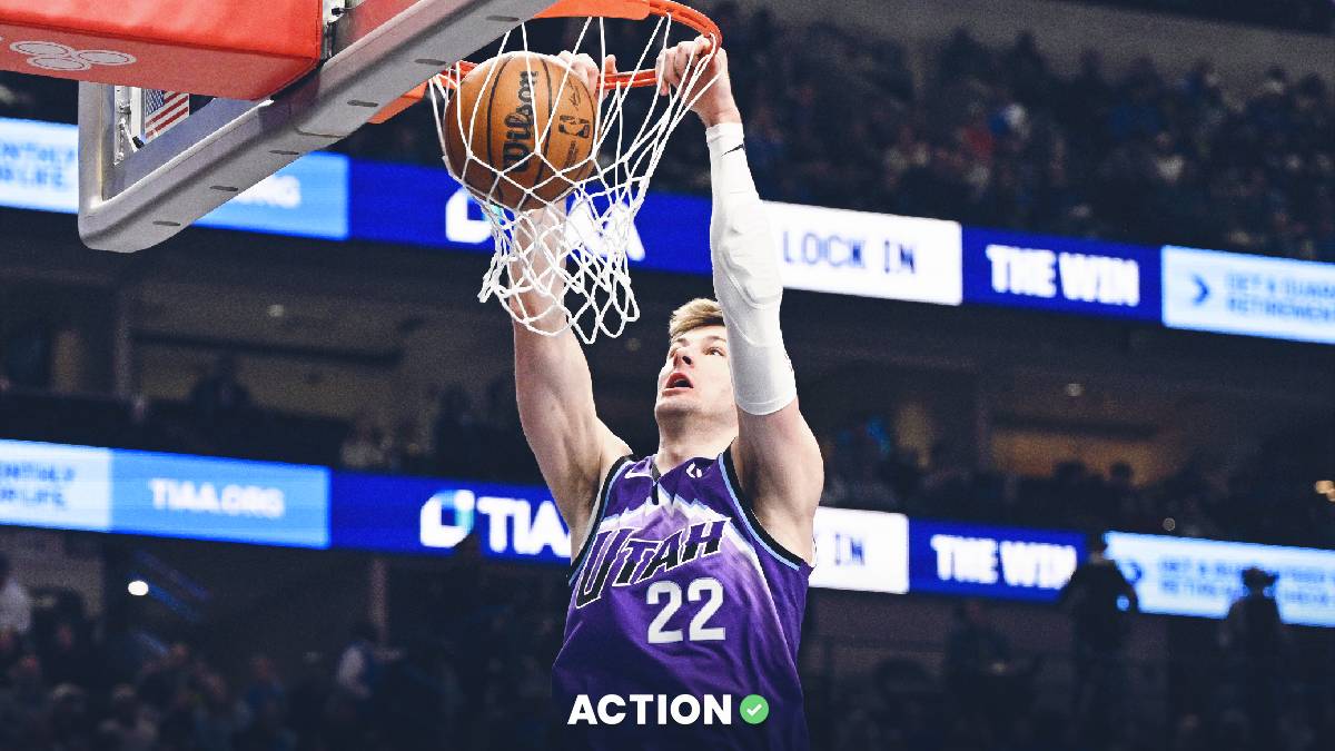 NBA前瞻：爵士vs马刺，深度剖析盘口陷阱