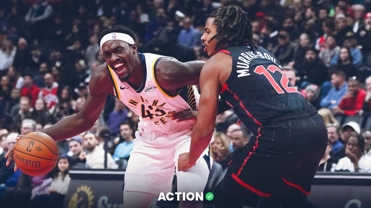 NBA前瞻：猛龙主场战步行者，资深分析师揭秘篮板投注玄机