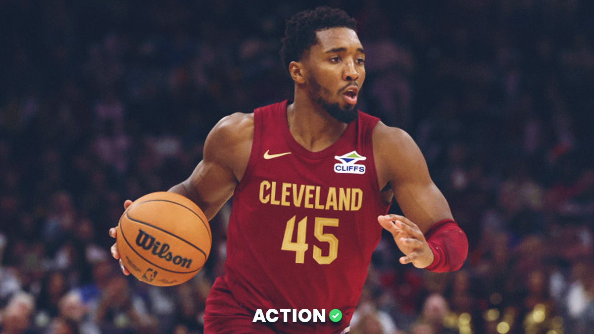 NBA前瞻：步行者VS骑士，米切尔三分火力全开？