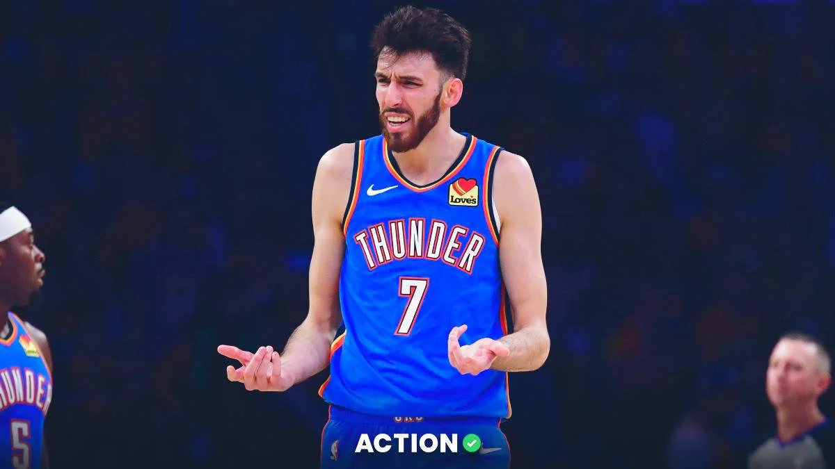 NBA季后赛G1前瞻:马刺雷霆双塔对决,文班亚马能否限制霍姆格伦? NBA季后赛G1前瞻:马刺雷霆双塔对决,文班亚马能否限制霍姆格伦?