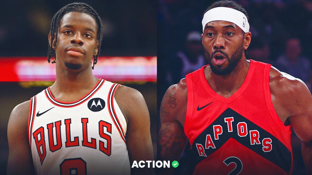 NBA硬仗前瞻：猛龙主场迎战公牛，巴恩斯数据能否被“稀释”？