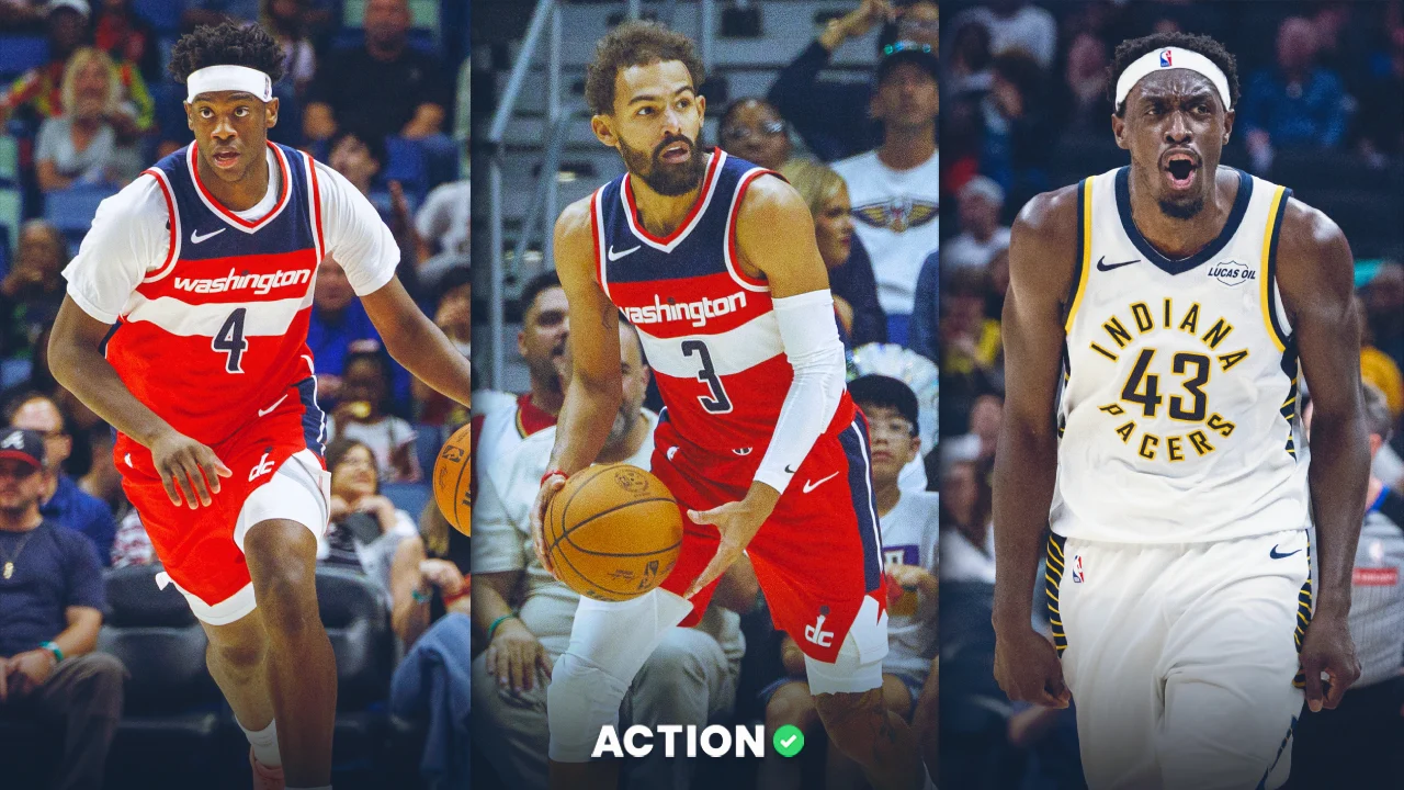 NBA揭幕战深度分析：奇才双核首秀，步行者核心归位，谁能抢占先机？