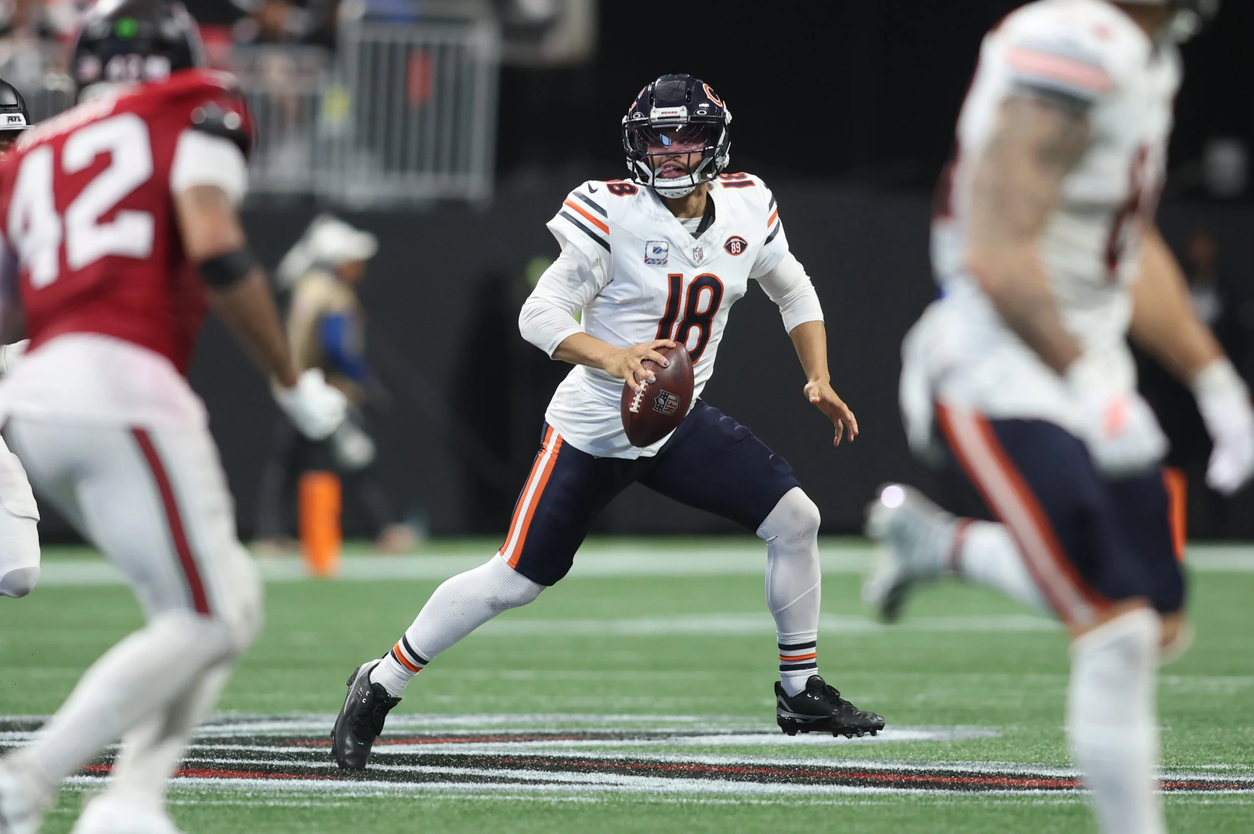 爱国者vs熊队：TNF焦点战前瞻与深度投注分析