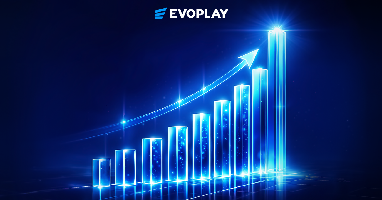 Evoplay回顾2025：业绩创新高，首款联开游戏引爆市场