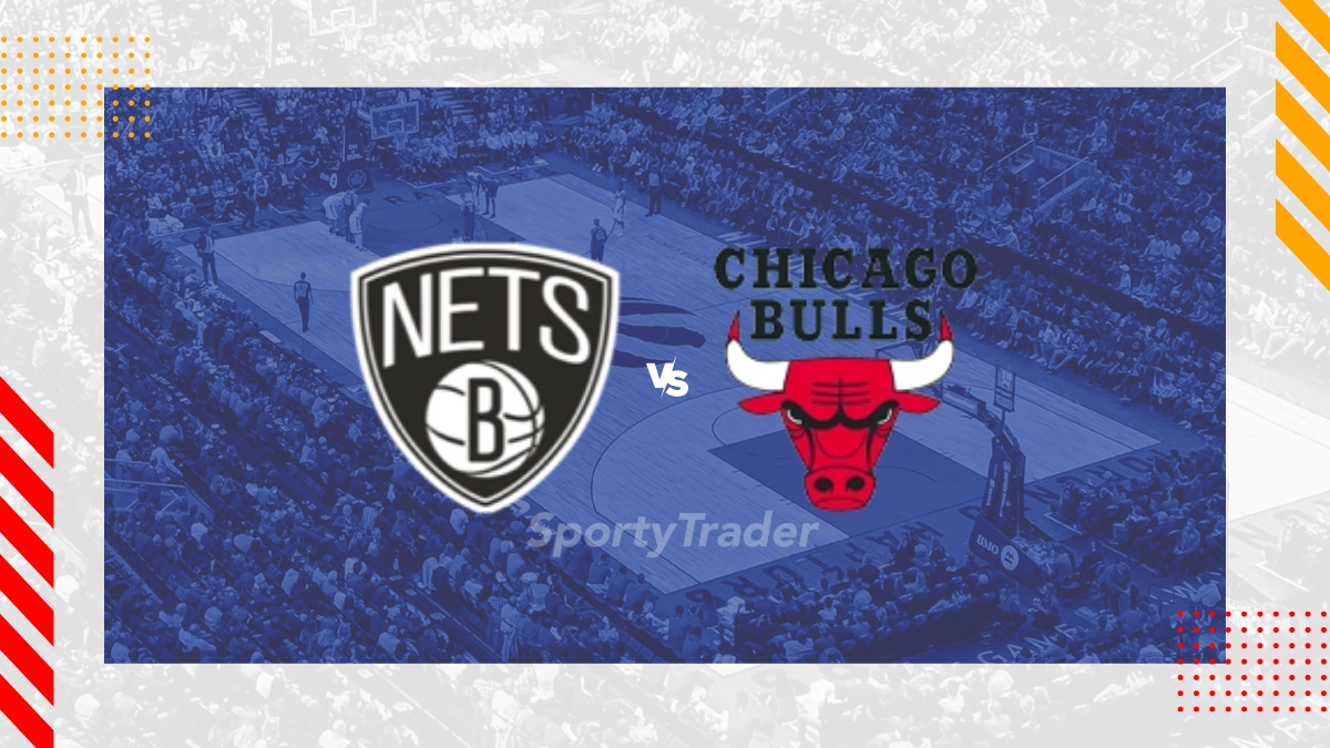 NBA前瞻：篮网VS公牛，谁能打破不稳魔咒？专家力荐公牛+1.5！