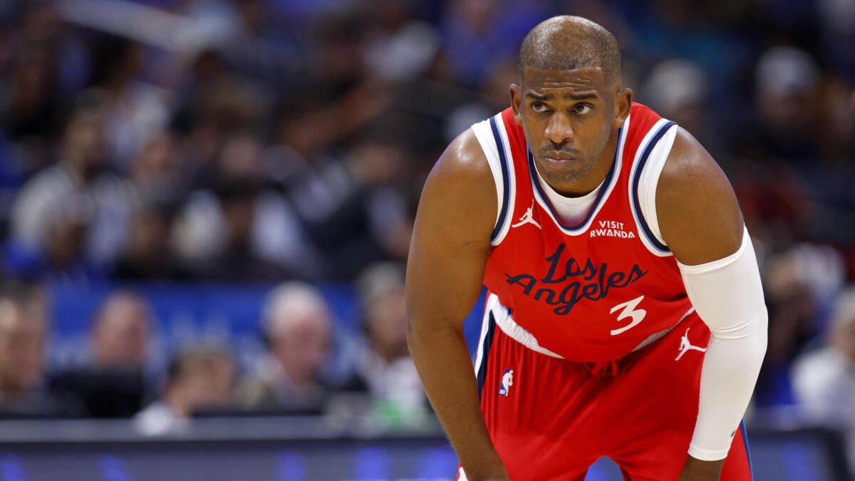 克里斯·保罗“流放”终结：三方交易震动NBA，猛龙成新东家？