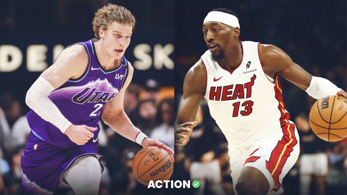 NBA前瞻：爵士客战热火，是“摆烂”还是爆冷？