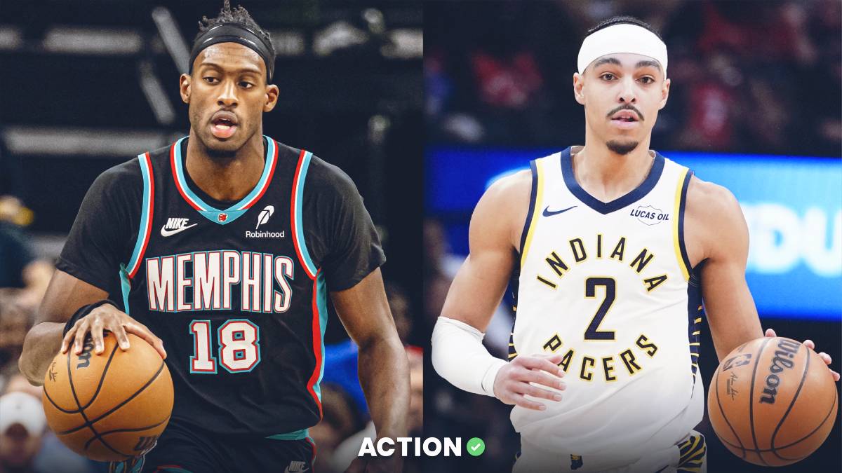 NBA前瞻：灰熊VS步行者，伤兵满营下的跑轰对决，大分可期！