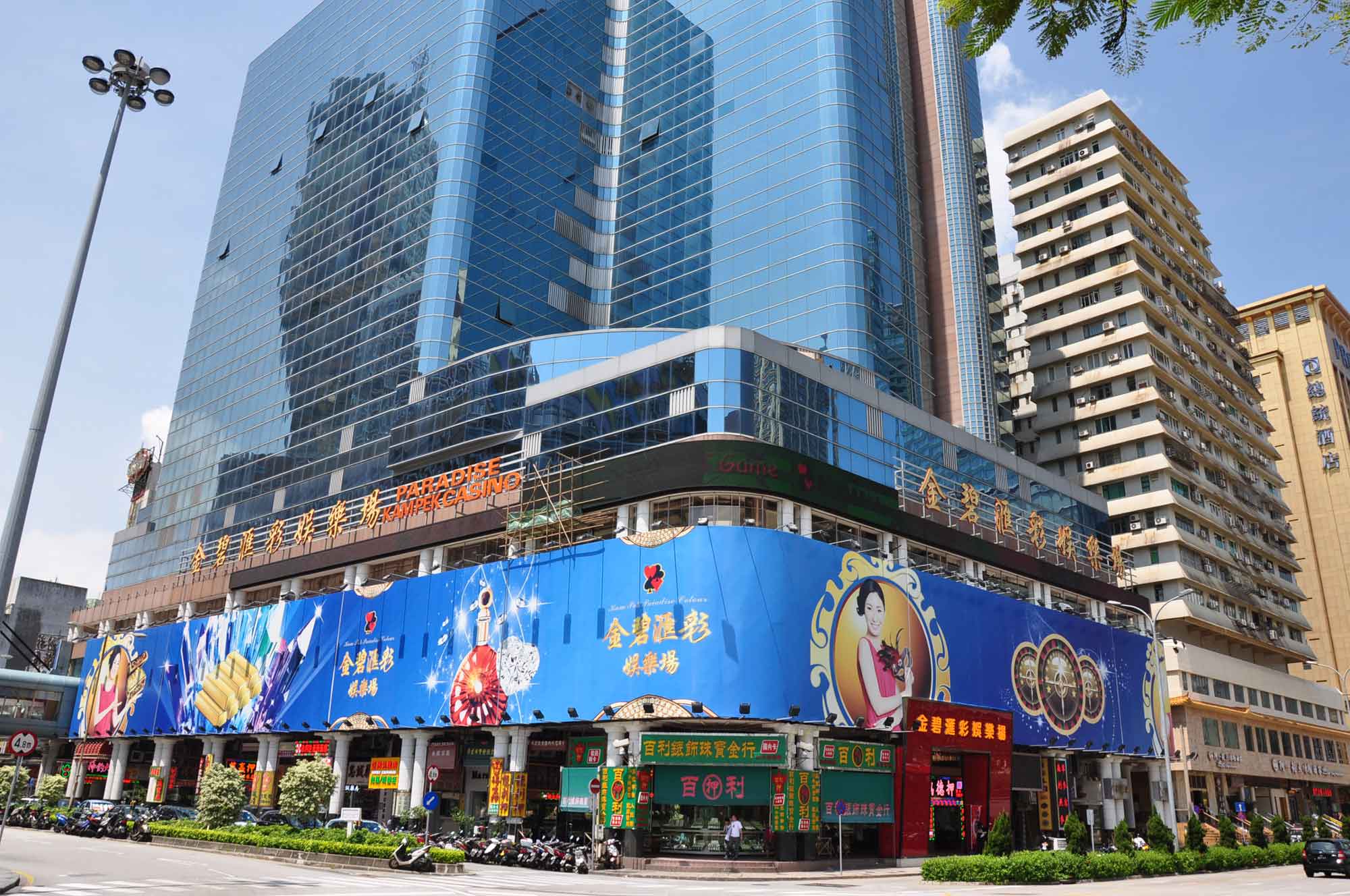 澳门励骏创建逆势派息：利润大跌后，战略重心转向海外