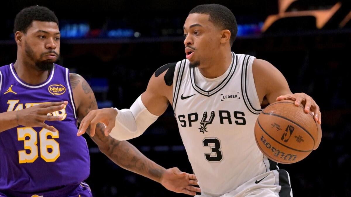 NBA季后赛G4：马刺客场再战开拓者，Wemby伤情成疑，大分有望？