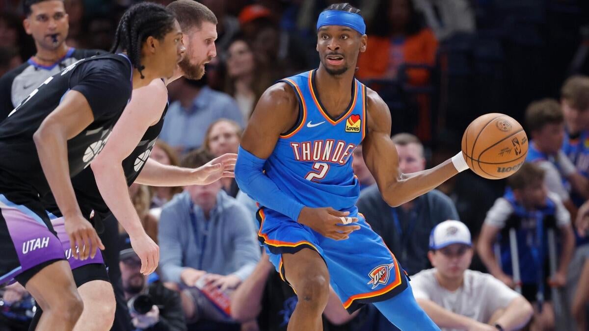 2026 NBA季后赛周一焦点战：雷霆、森林狼欲晋级，活塞力求扳平