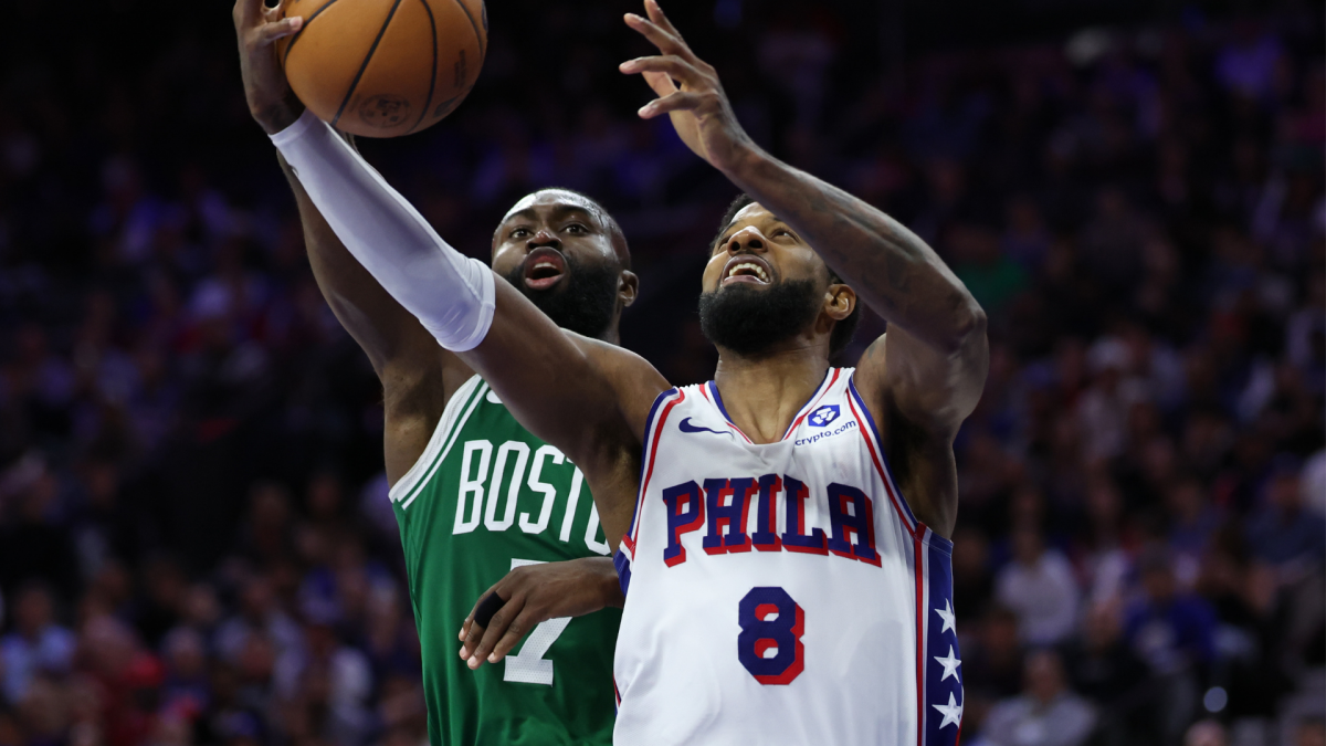 NBA季后赛：尼克斯狼队晋级，绿军命悬一线，谁是赢家谁是输家？