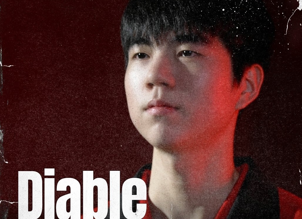 LCK震荡：明星ADC Diable转会Nongshim RedForce，内幕揭秘