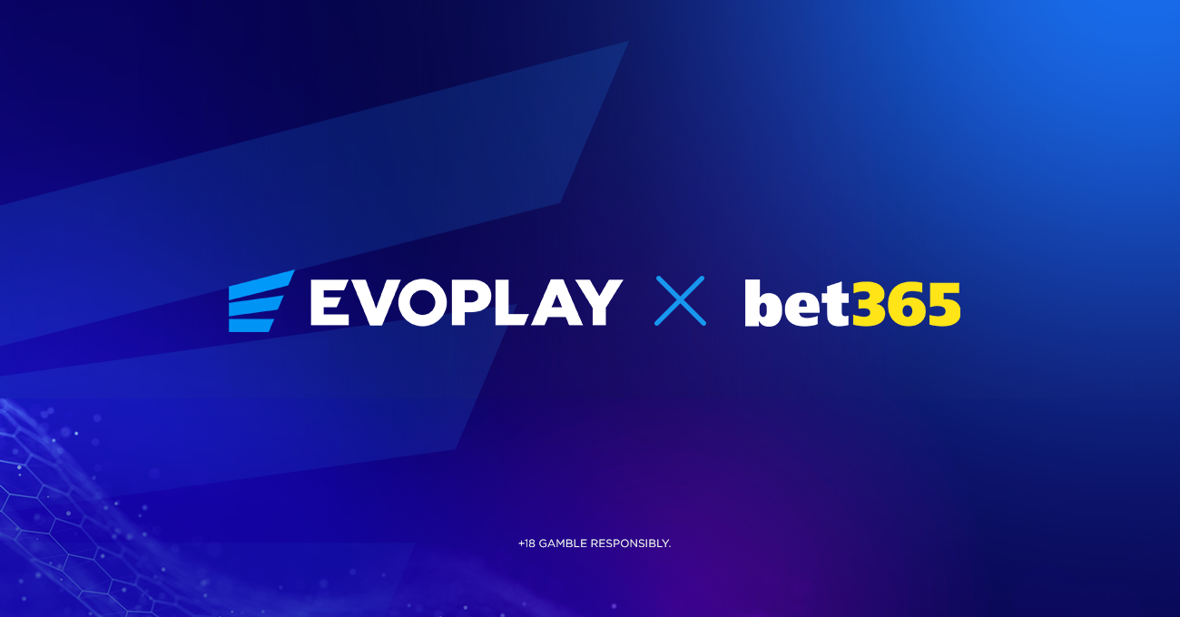 Evoplay联手bet365，强势进军巴西iGaming市场