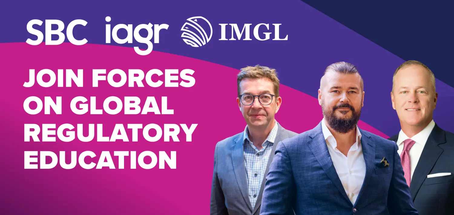 SBC联手IAGR与IMGL：深化iGaming监管教育，共筑行业合规新防线