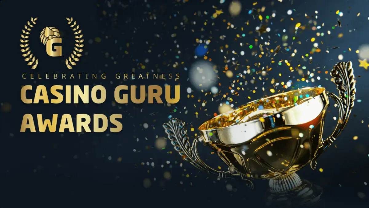 2026 Casino Guru大奖：iGaming行业盛典，表彰卓越与责任