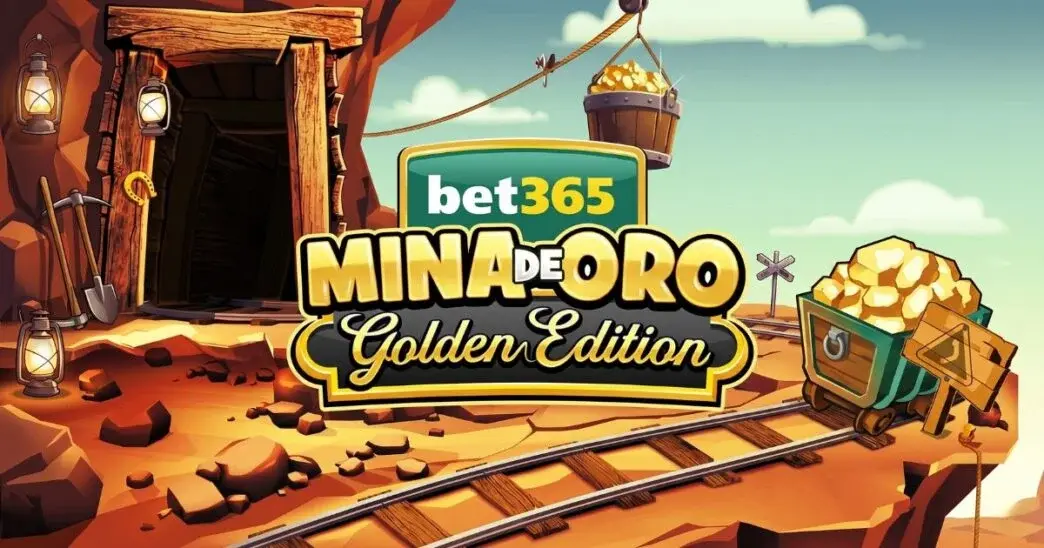 MGA Games与bet365联手推出“黄金矿工黄金版”老虎机，西班牙独占