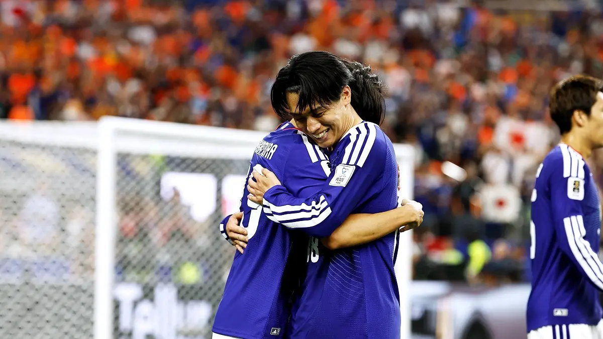 2026世界杯：突尼斯VS日本前瞻，千场里程碑之战，亚洲劲旅剑指连胜