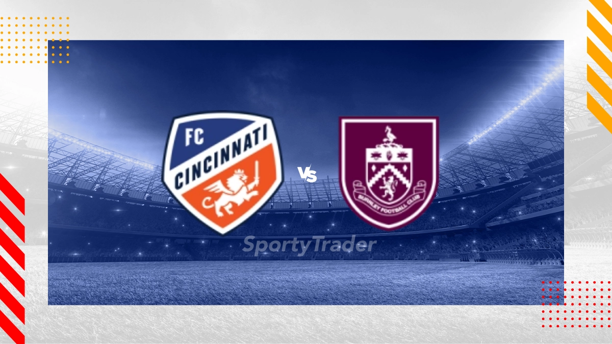 辛辛那提FC vs 伯恩利：季前赛火力全开，大球能否打出？