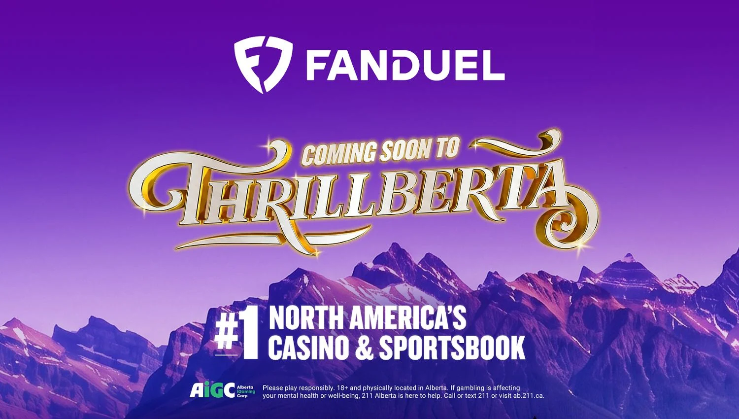 FanDuel重磅进军加拿大艾伯塔省：市场扩张与社区回馈并举