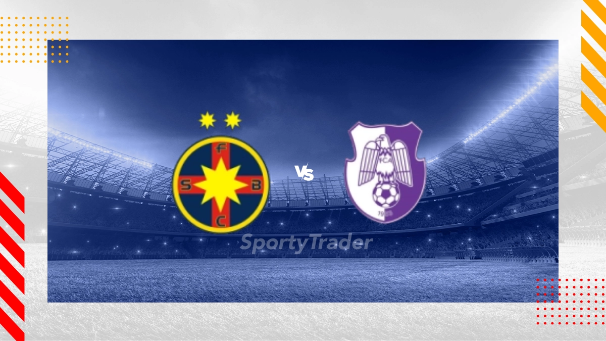 罗马尼亚超级联赛揭幕战：FCSB vs 阿尔格斯，谁能抢占先机？