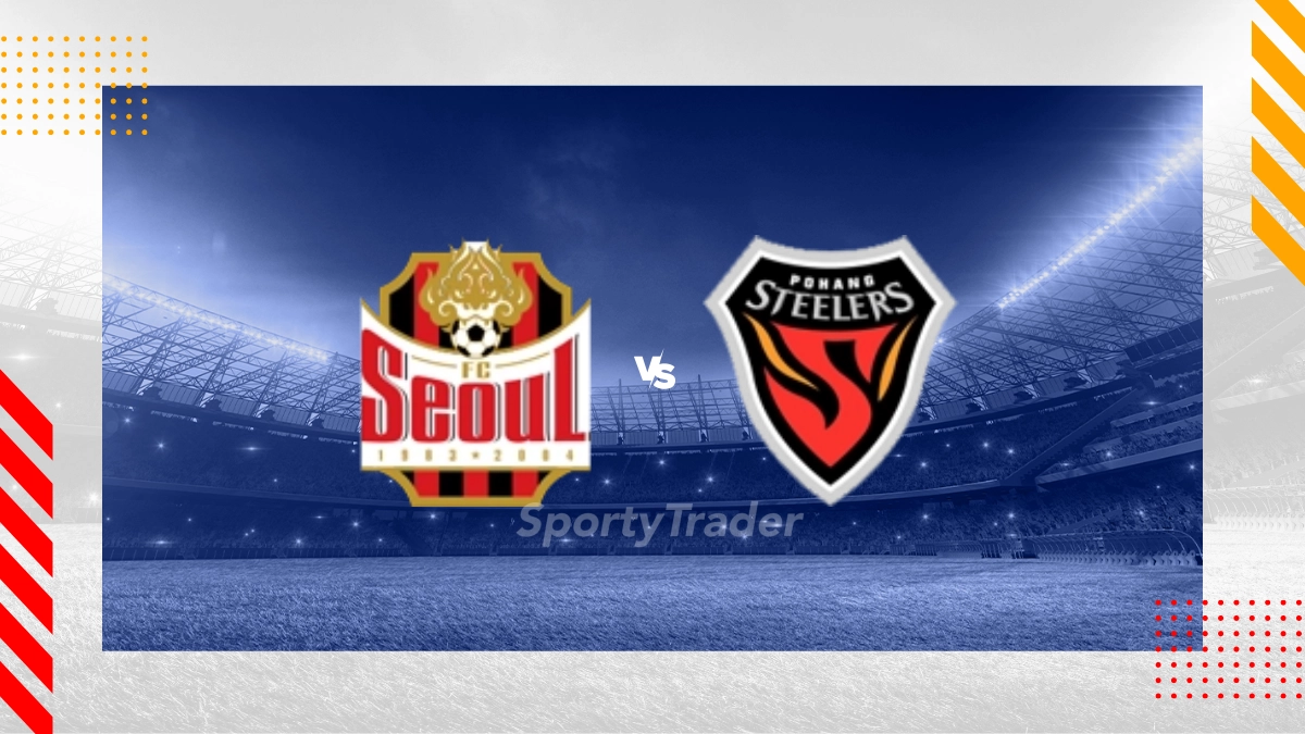 K联赛第19轮:首尔FC vs 浦项制铁,榜首之争谁主沉浮? K联赛第19轮:首尔FC vs 浦项制铁,榜首之争谁主沉浮?