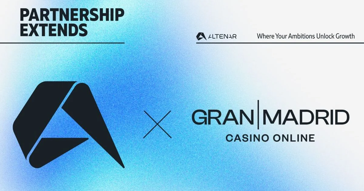 Altenar与Gran Madrid续签合作:深耕西班牙博彩市场 Altenar与Gran Madrid续签合作:深耕西班牙博彩市场