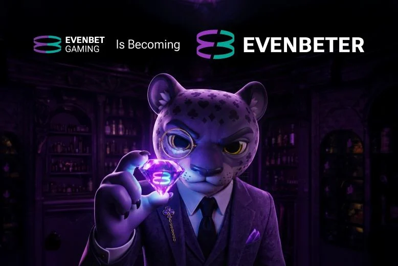 EvenBet Gaming华丽转身：正式更名Evenbeter，开启iGaming新篇章