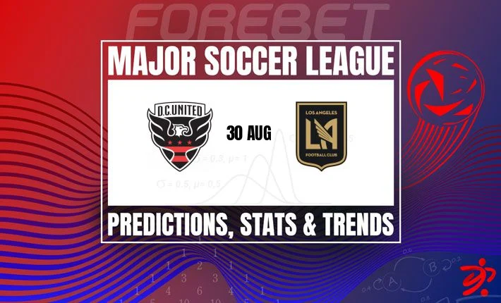 MLS焦点战：华盛顿联主场迎战洛杉矶FC，谁能走出低谷？