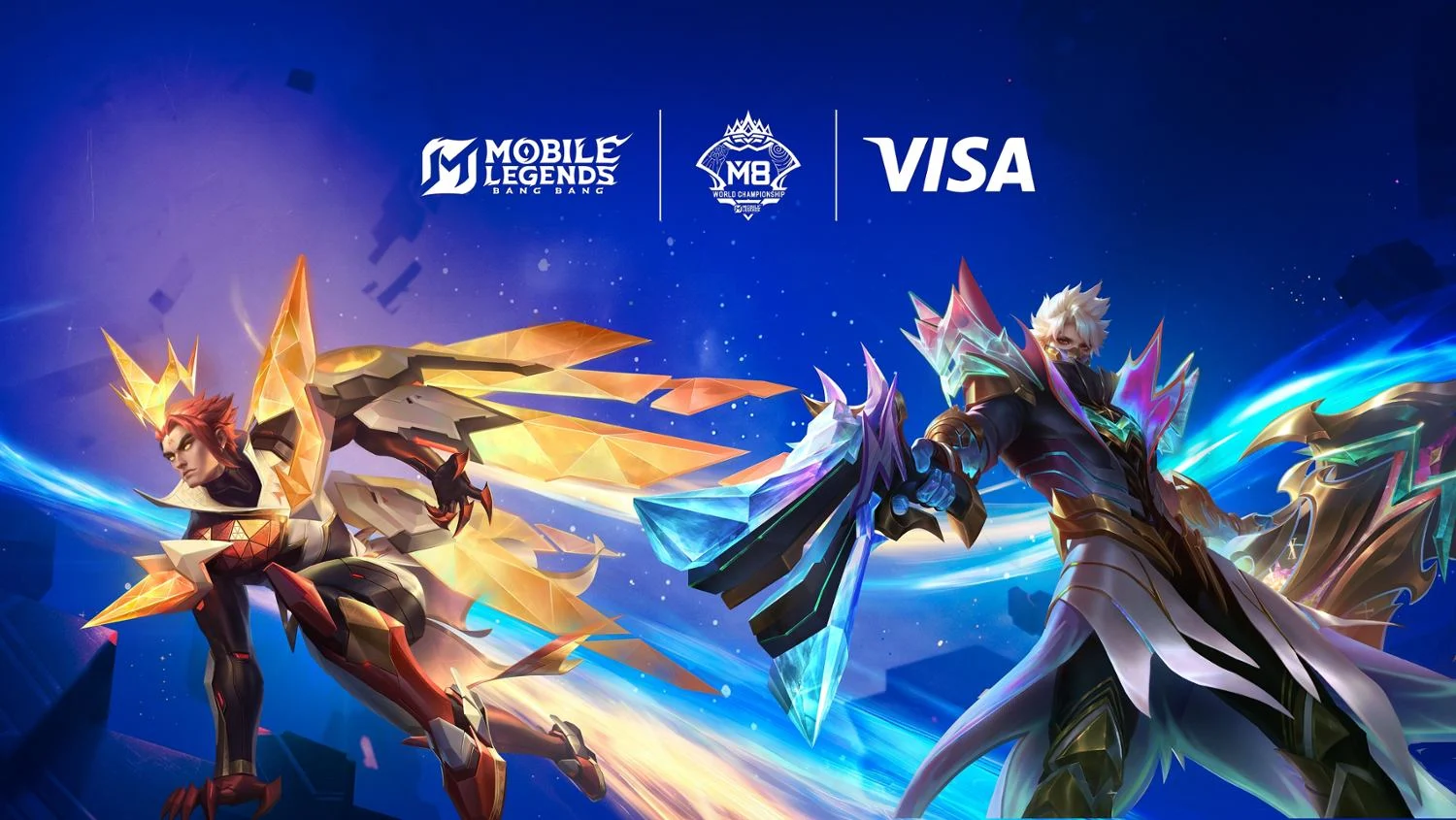 威士卡与MOONTON Games再续前缘,MLBB电竞M系列赛事迎来三年全球支付伙伴 威士卡与MOONTON Games再续前缘,MLBB电竞M系列赛事迎来三年全球支付伙伴