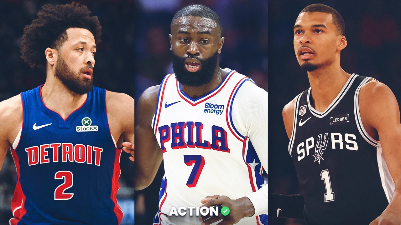 NBA早盘:凯尔特人独赢稳健,坎宁安、布朗数据看涨,霍姆格伦出战成疑 NBA早盘:凯尔特人独赢稳健,坎宁安、布朗数据看涨,霍姆格伦出战成疑