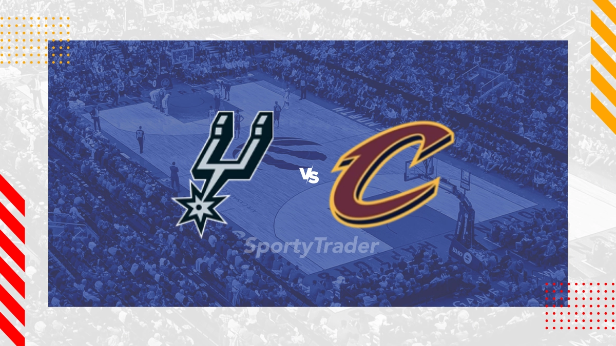 圣安东尼奥马刺队 vs 克利夫兰骑士队 | 预测 | 投注建议 | NBA