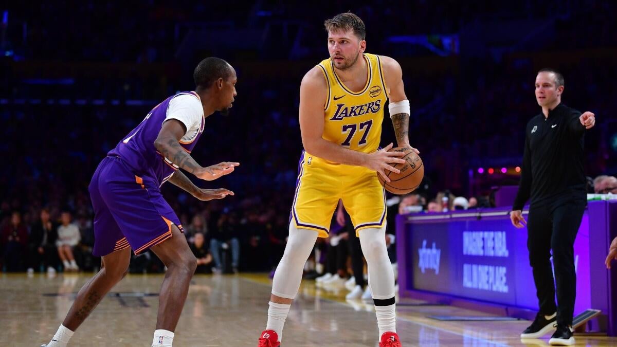 NBA前瞻：活塞湖人焦点战，东部领头羊能否止住连败？