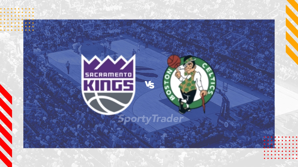 NBA前瞻：凯尔特人客场挑战国王，绿军能否轻松穿盘？