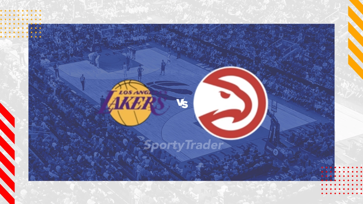 湖人VS老鹰：主场龙能否止跌反弹？NBA焦点战前瞻