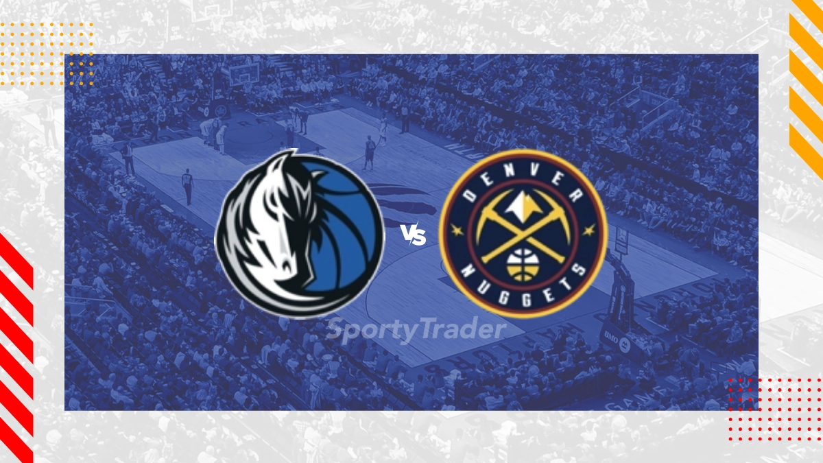 NBA焦点战：独行侠VS掘金深度分析，谁能主宰美航中心？