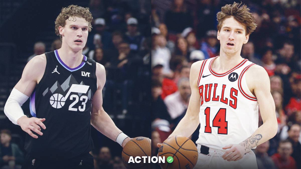 NBA前瞻：爵士客战公牛，马尔卡宁能否再战旧主？