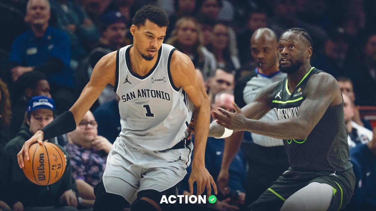 森林狼VS马刺：NBA焦点战前瞻，伤病潮下谁能称雄？