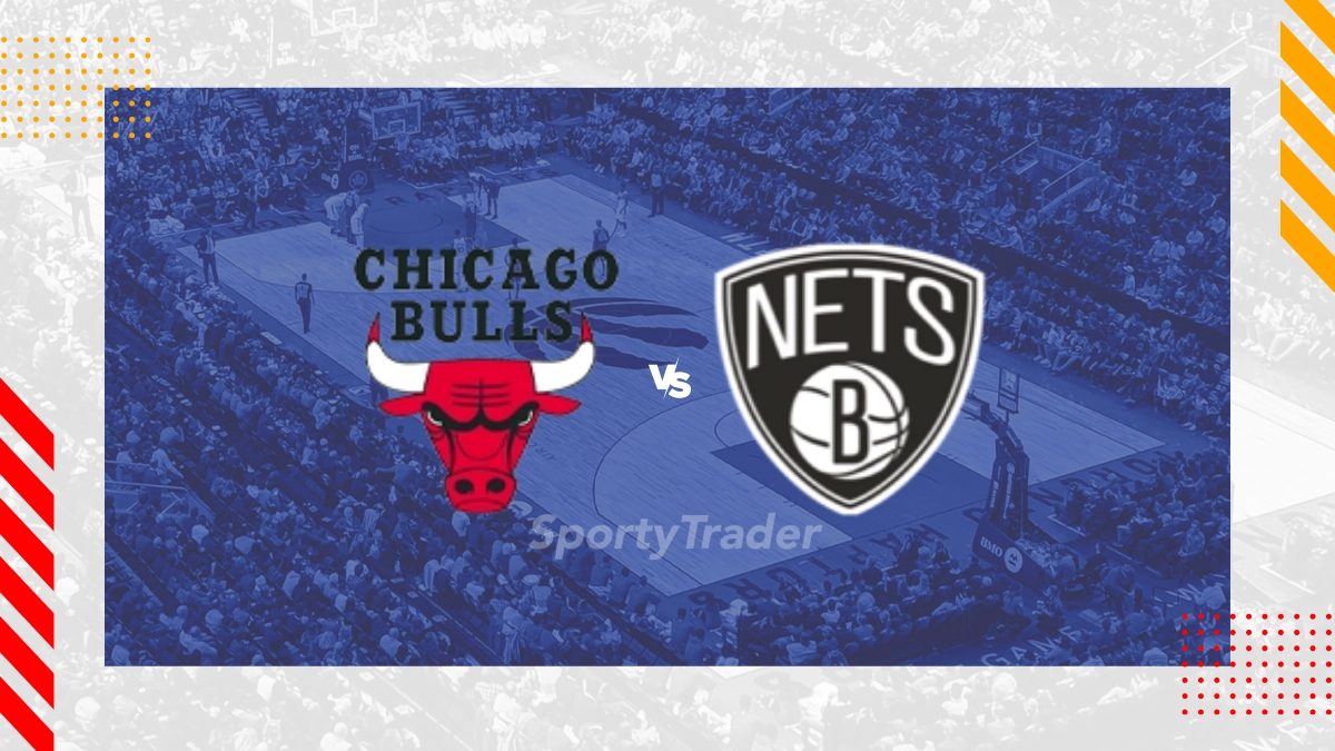NBA前瞻：公牛主场迎战篮网，核心缺阵谁能笑到最后？