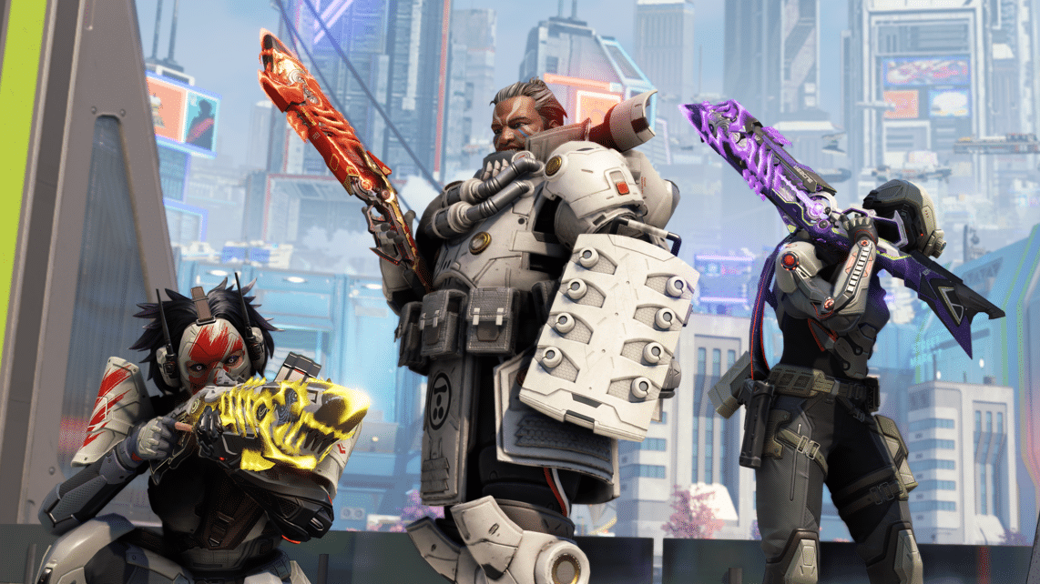 EA财报：Apex Legends逆势增长，战地6登顶射击榜