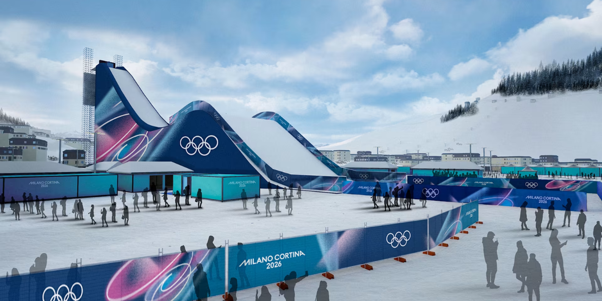 米兰-科尔蒂纳2026冬奥会开幕式：圣西罗奏响“和谐”乐章