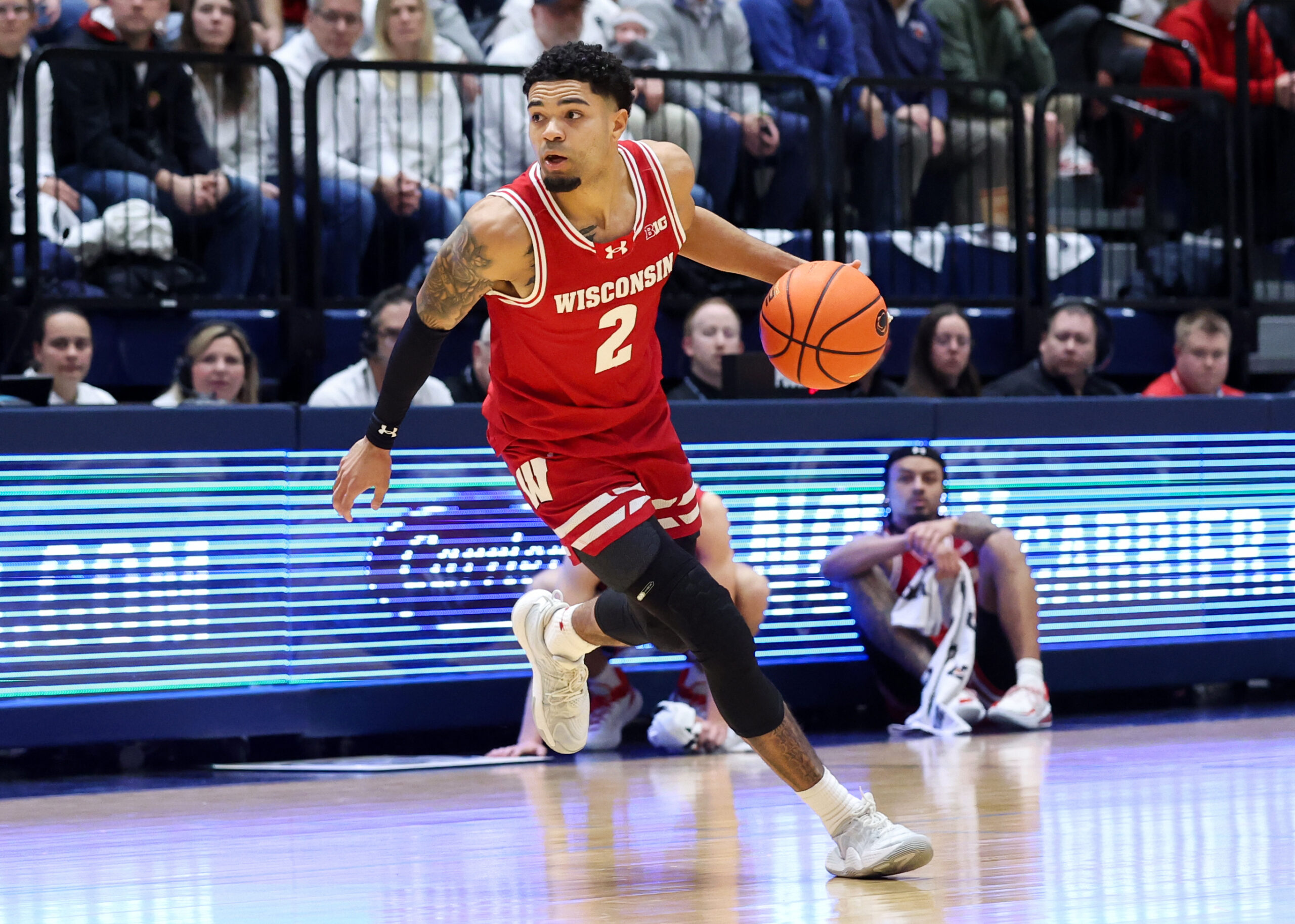 NCAA焦点战：威斯康星客战印第安纳深度分析与投注策略