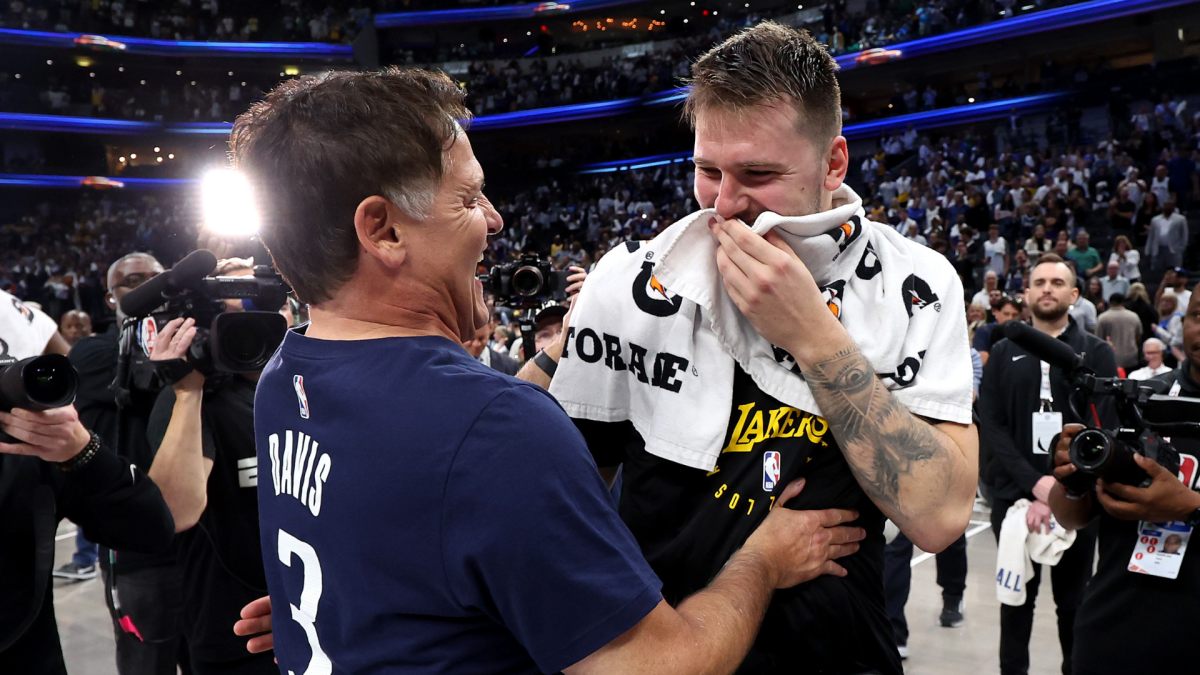 独行侠风云再起：东契奇回归、球队易主与NBA扩军的惊天传闻