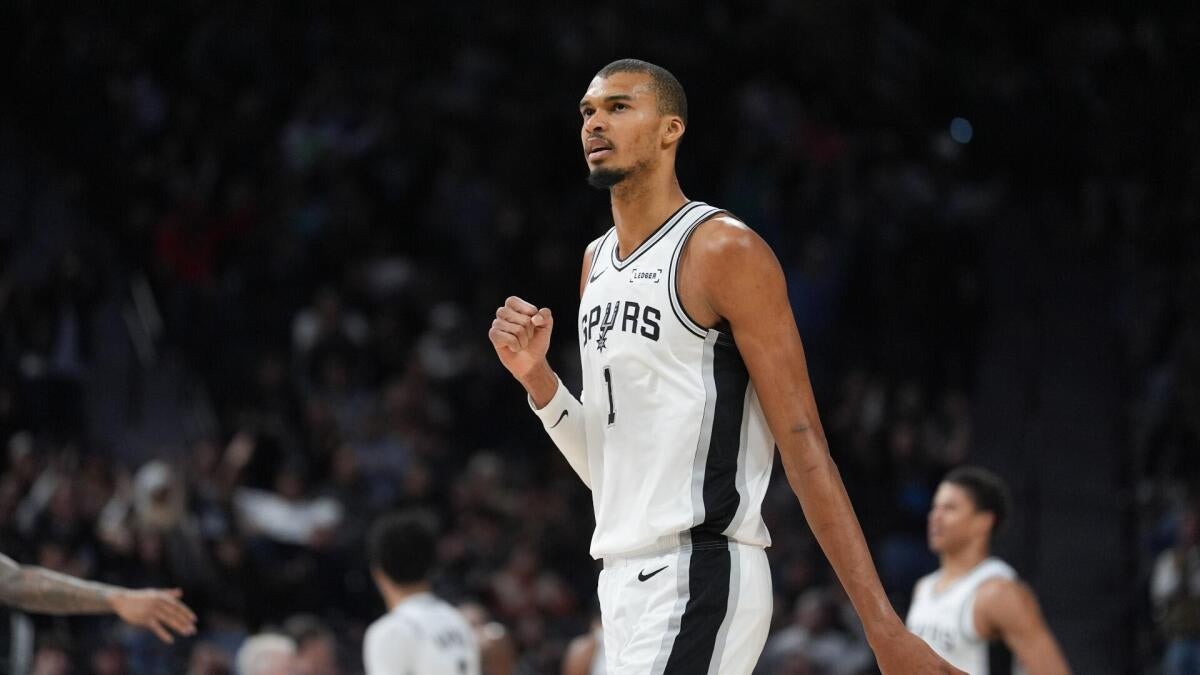 NBA西部焦点战：湖人VS马刺，伤病潮下谁能称雄？