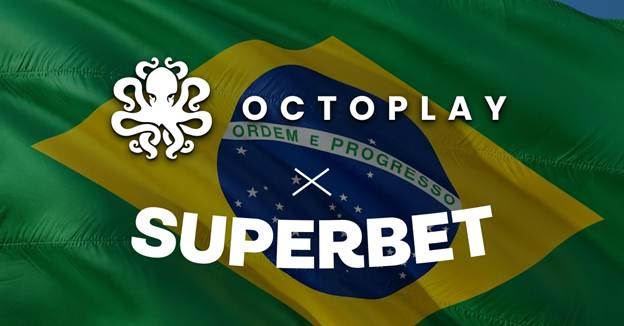 Octoplay与Superbet深化合作，正式登陆巴西博彩市场