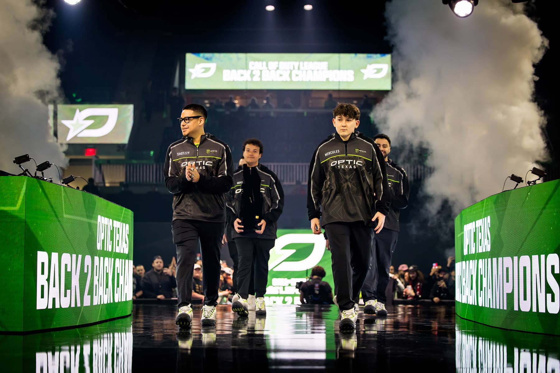 OpTic Texas CDL Major 2 预选赛势不可挡，剑指头号种子