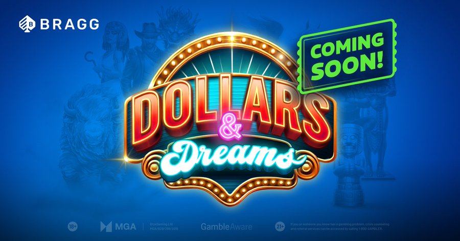 创新玩法！Bragg推出“Dollars & Dreams”：让空转也能赢大奖