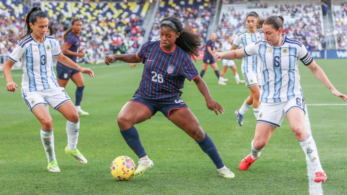 2026女足信仰杯：美加大战一触即发，冠军悬念待解