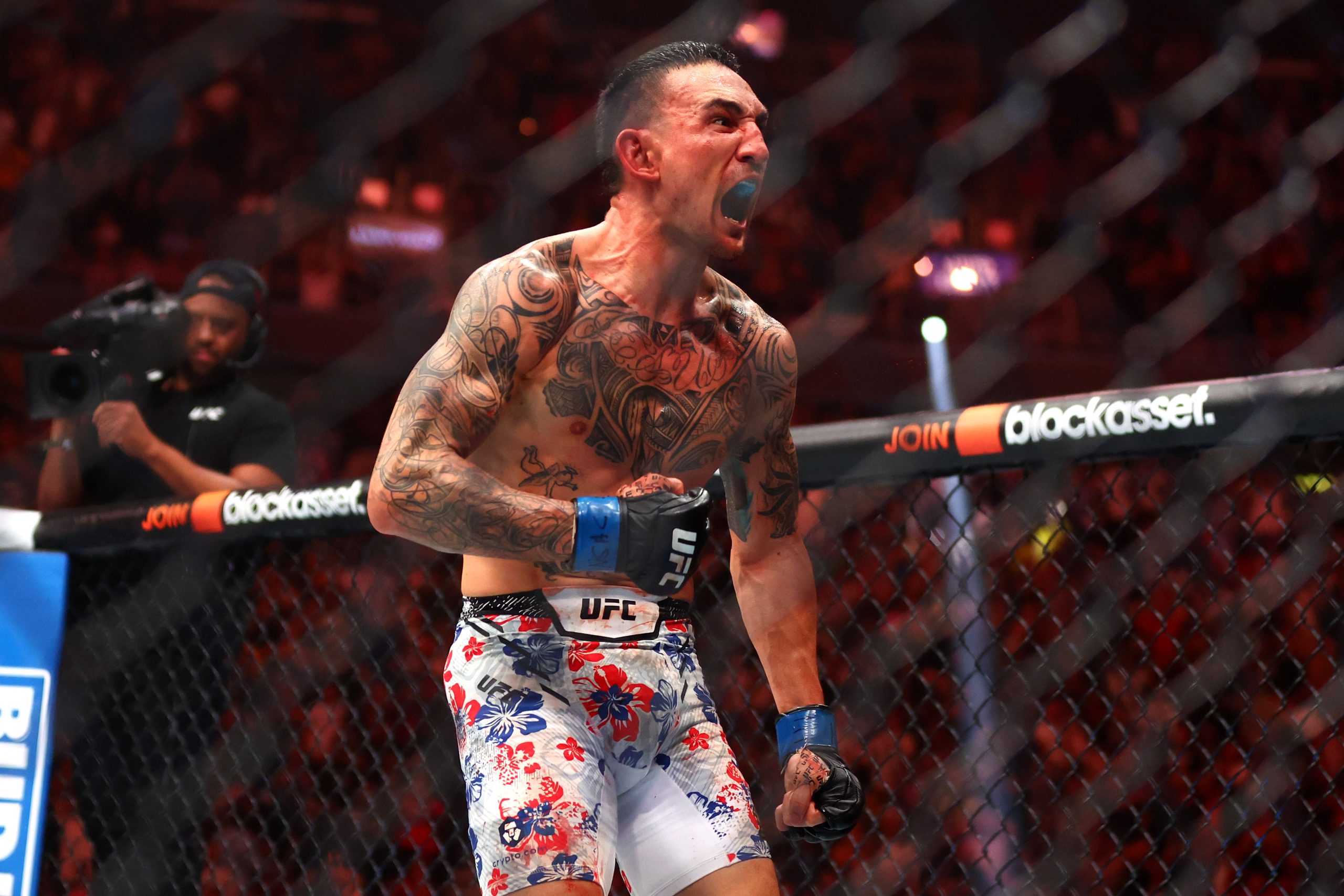 UFC 326重磅来袭：霍洛威vs奥利维拉二番战，专家串关深度解析